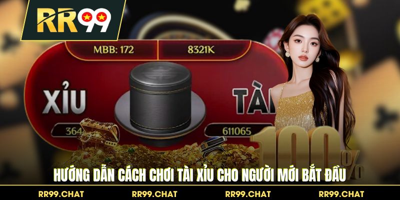 Hướng dẫn cách chơi tài xỉu cho người mới bắt đầu